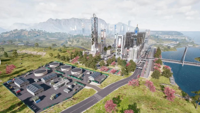 绝地求生新地图怎么组4人2