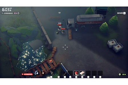 逃离鸭科夫光之男在哪4