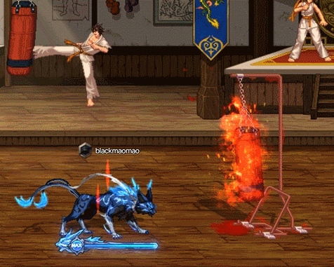 DNF妖护使怎么玩9