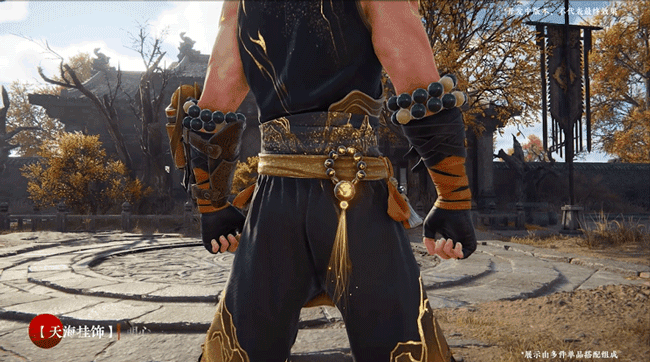 永劫无间明镜赛季秘藏一览10