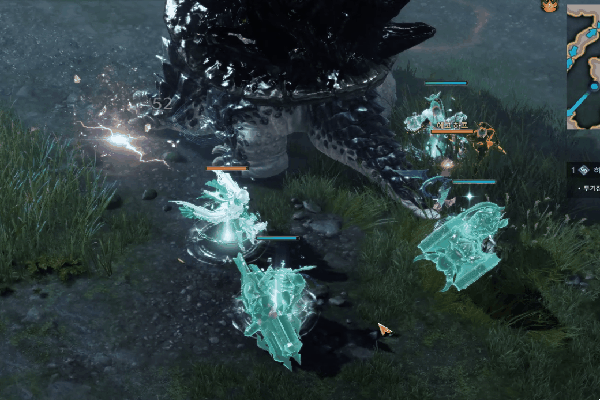 命运方舟克罗马尼姆怎么打8