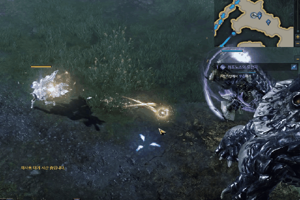 命运方舟克罗马尼姆怎么打12