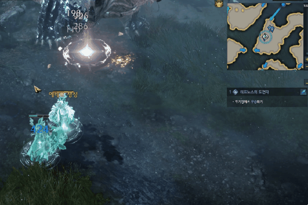 命运方舟克罗马尼姆怎么打14