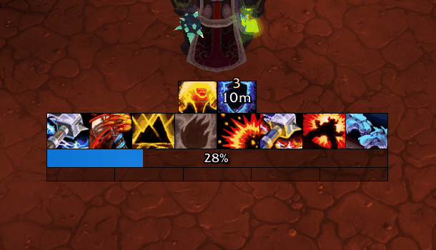 魔兽世界wlk萨满wa字符串一览3