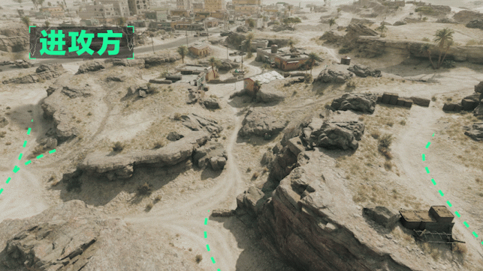 三角洲行动烬区地图介绍4