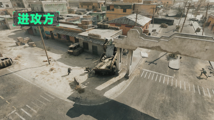 三角洲行动烬区地图介绍11