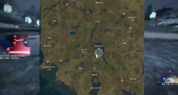 星际战甲夜灵甲总图任务怎么做1