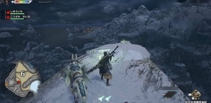 怪物猎人崛起海蛞蝓坊主在哪2