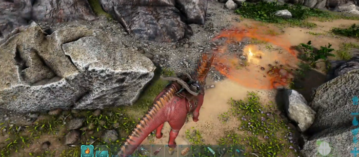 方舟生存进化阿马加龙怎么驯服3