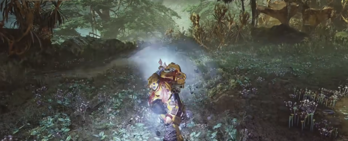 星际战士2盾卫有什么技巧2