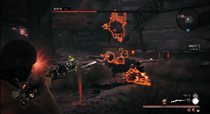 遗迹灰烬重生割碎者怎么打2