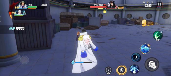 航海王热血航线青雉好用吗3