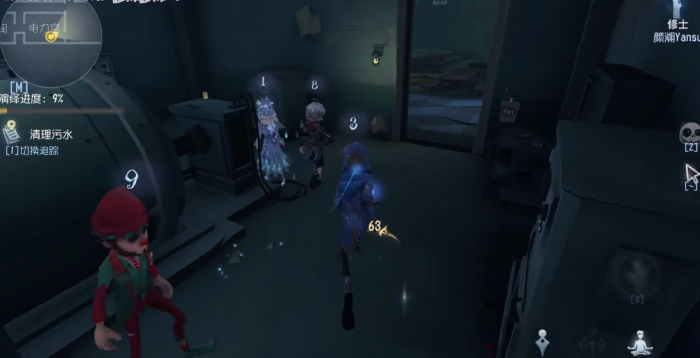 第五人格修士怎么玩2