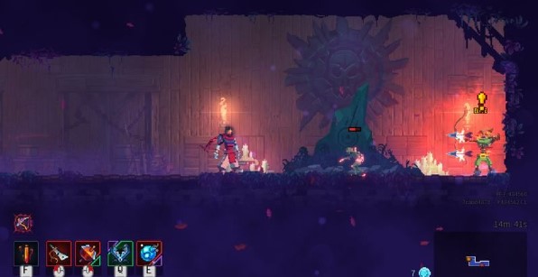 死亡细胞壁垒的主线流程是什么2