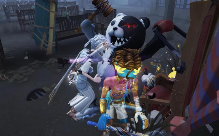 第五人格如何克制邦邦1