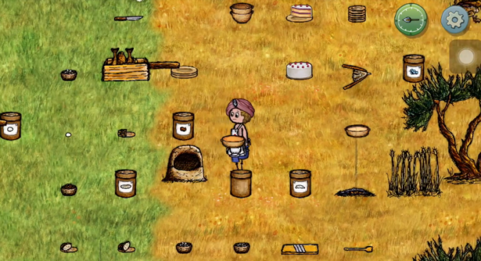 希望之村怎么做蛋糕1