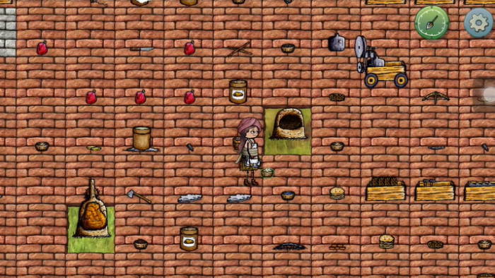 希望之村怎么做塔可1