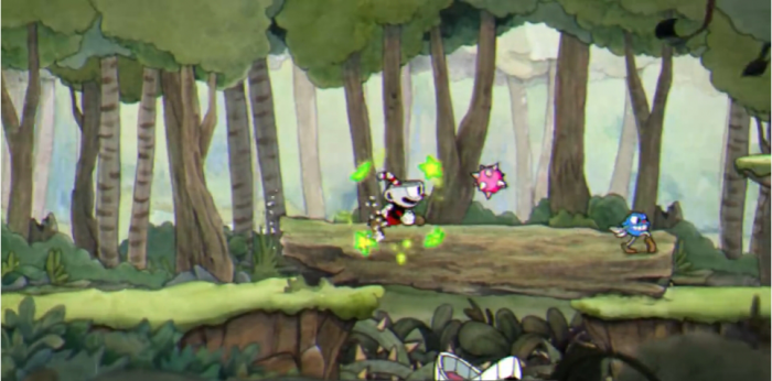 茶杯头有哪些武器3