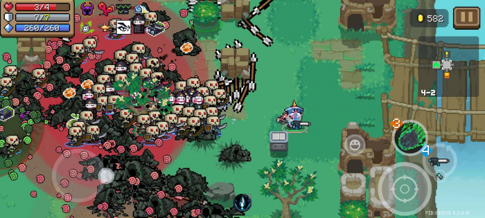 元气骑士死灵法师好用吗2