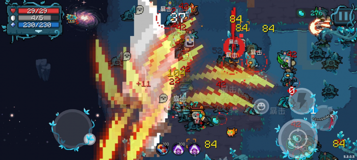 元气骑士狼人好用吗2