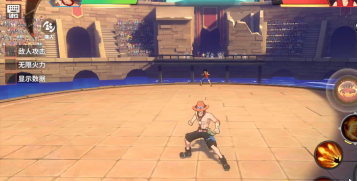 航海王热血航线艾斯好用吗3