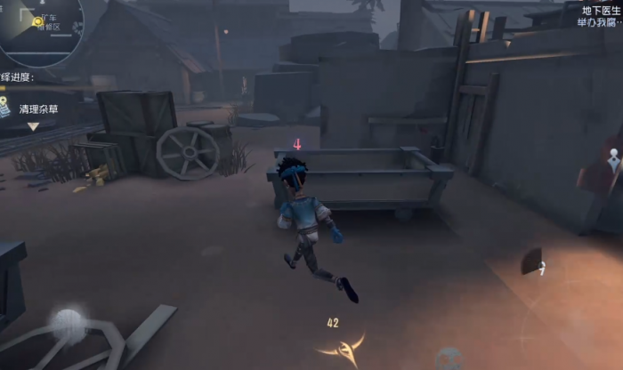 第五人格地下医生怎么玩2