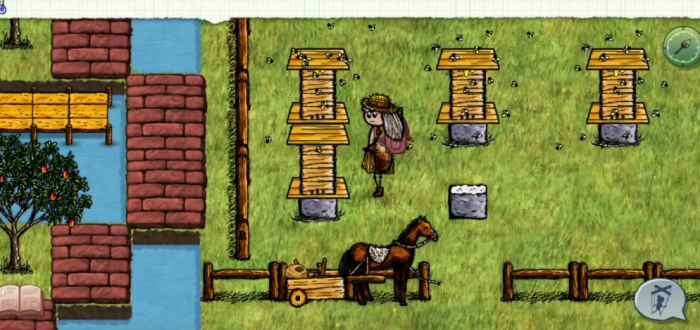 希望之村怎么养蜜蜂3