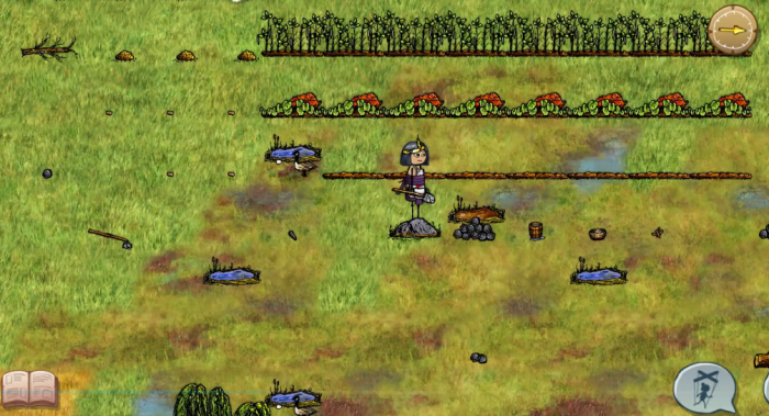 希望之村怎么挖井1