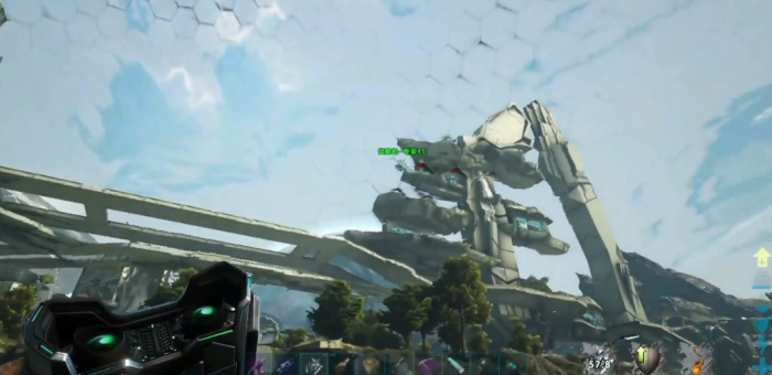 方舟生存进化机甲怎么做1