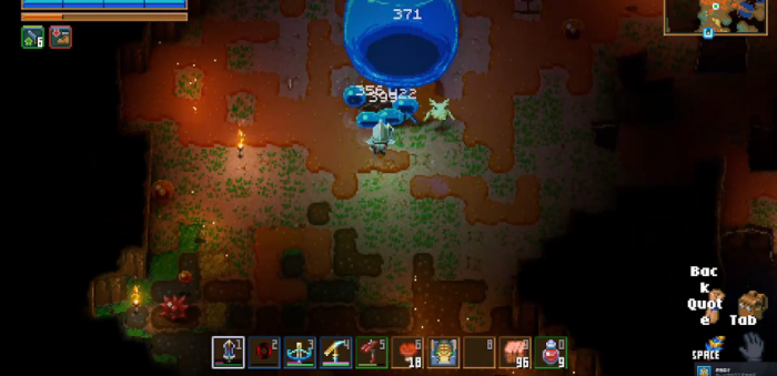 地心护核者史莱姆王怎么打1