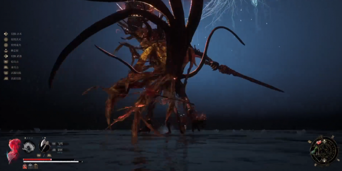 明末渊虚之羽朱由检怎么打2