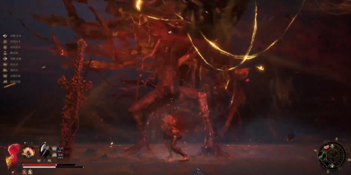 明末渊虚之羽朱由检怎么打3