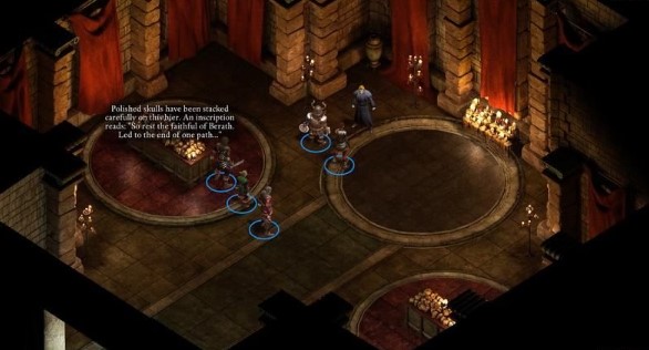 永恒之柱新手怎么玩3