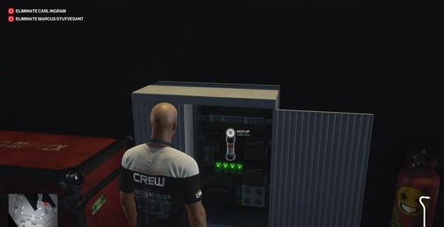 杀手3巨人的陨落任务流程是什么2