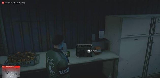 杀手3有哪些结局和彩蛋3