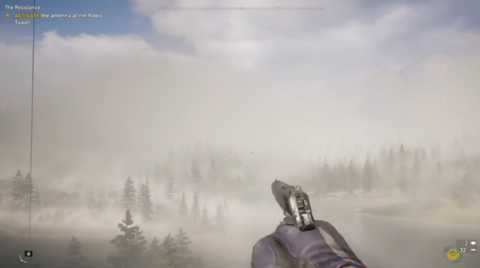 孤岛惊魂5有哪些机制1