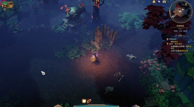 火炬之光3水落石出系列任务怎么完成1