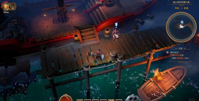 火炬之光3新手怎么玩1