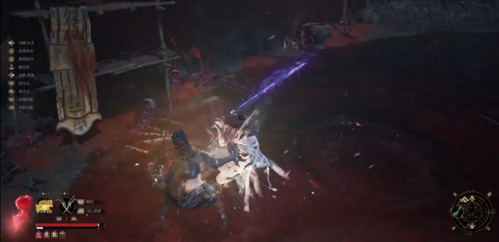 明末渊虚之羽梦魇心魔怎么打1