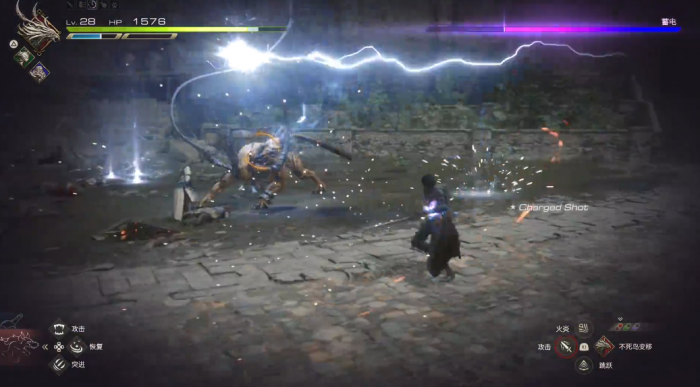 最终幻想16长须豹怎么打2