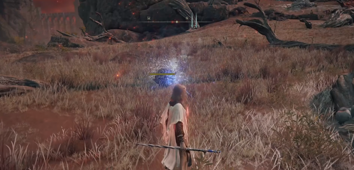 艾尔登法环红狮子火焰怎么拿2