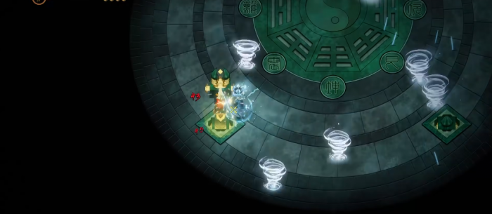 暖雪赵长庚怎么打1