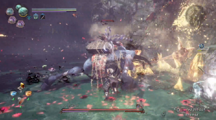 仁王2立乌帽子怎么打1