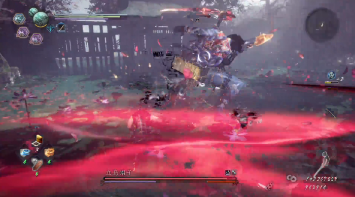 仁王2立乌帽子怎么打2