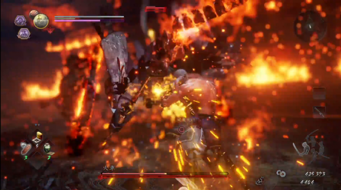 仁王2火车怎么打3