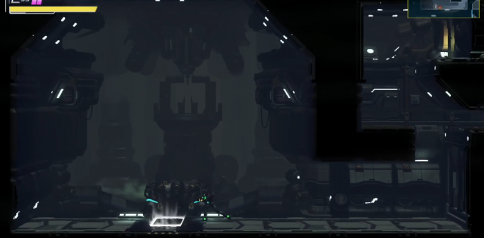 密特罗德生存恐惧宽光束在哪1