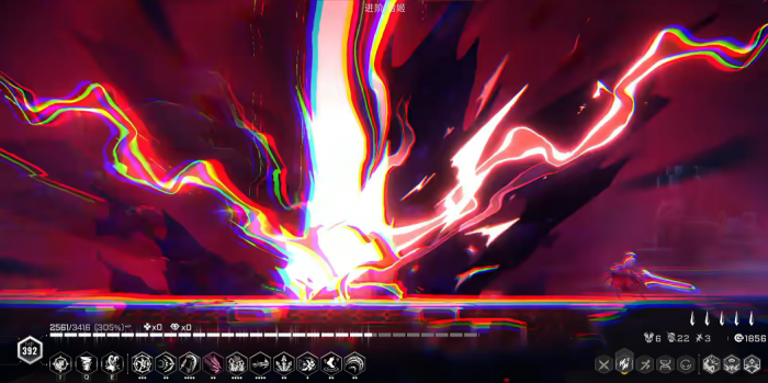 苍翼混沌效应雷姬怎么打1