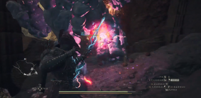 龙之信条2巨石傀儡怎么打2