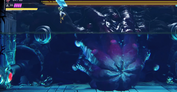 密特罗德生存恐惧多罗基加怎么打1