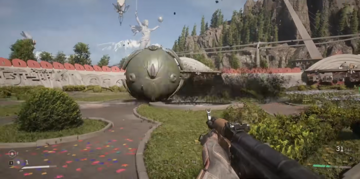 原子之心刺猬怎么打3